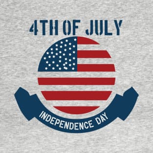 July 4, Declaration Of Independence Shirt T-Shirt